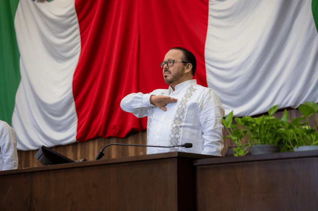 Magistrado Hernán Vega