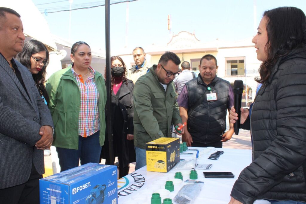 Gobierno Edoméx impulsa energías limpias con calentadores solares