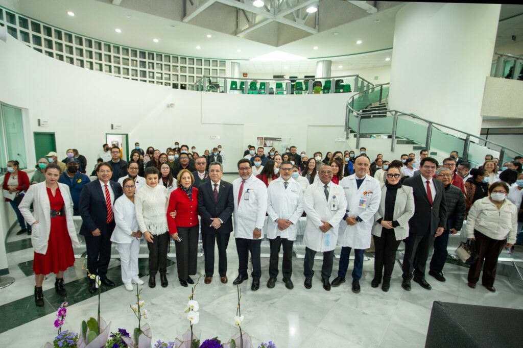 Gobierno Edoméx destina más de mil millones contra el cáncer