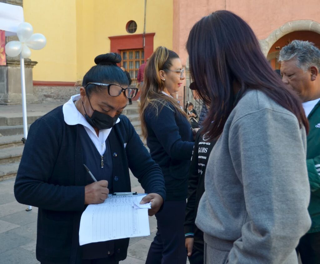 Edoméx refuerza vacunación contra sarampión en febrero