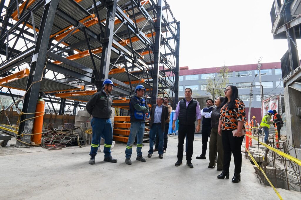 Impulsa vivienda vertical con visión humanista en el Edoméx