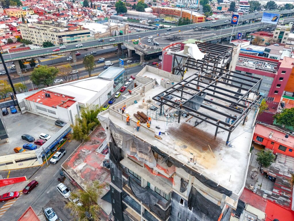 Impulsa vivienda vertical con visión humanista en el Edoméx