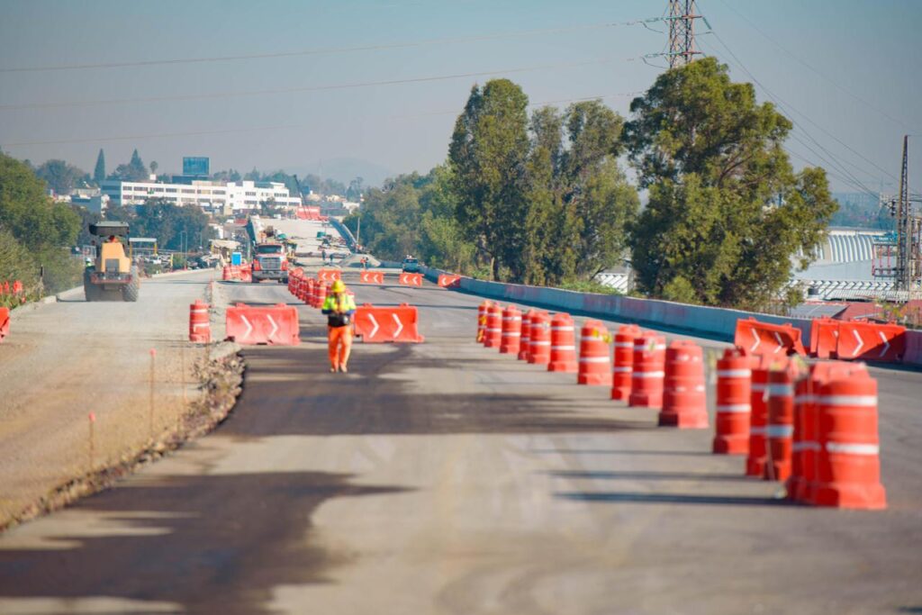 Macrolibramiento conectará directo al AIFA