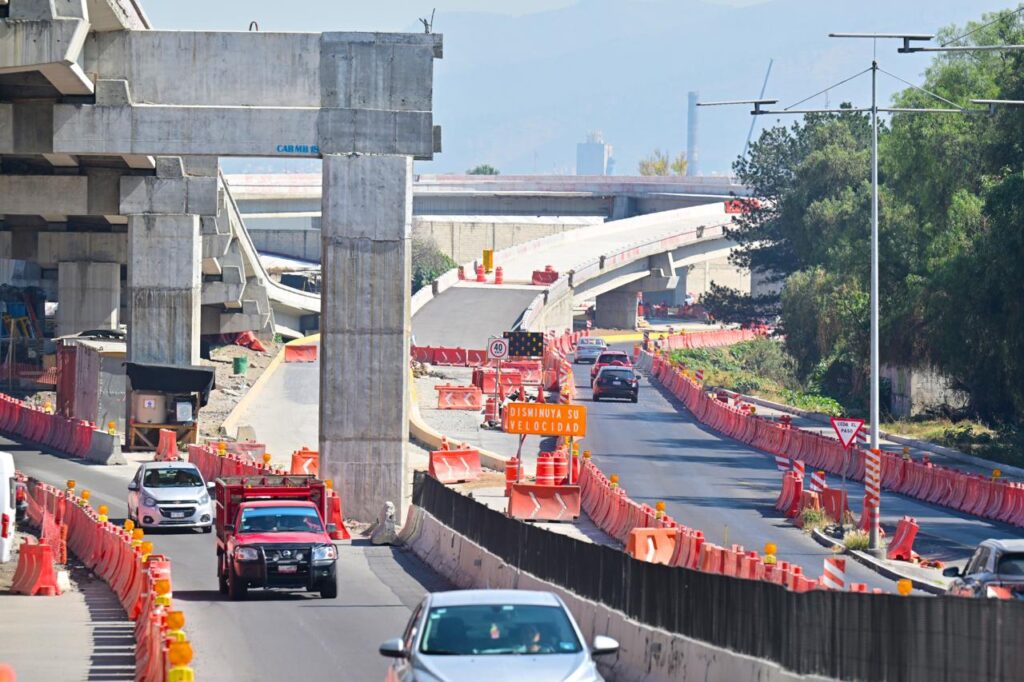 Macrolibramiento conectará directo al AIFA