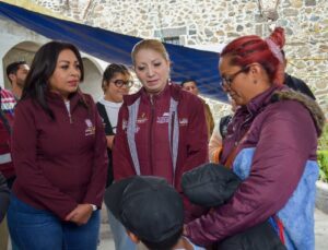 Gobierno Edoméx aplica más de 59 mil vacunas en templos