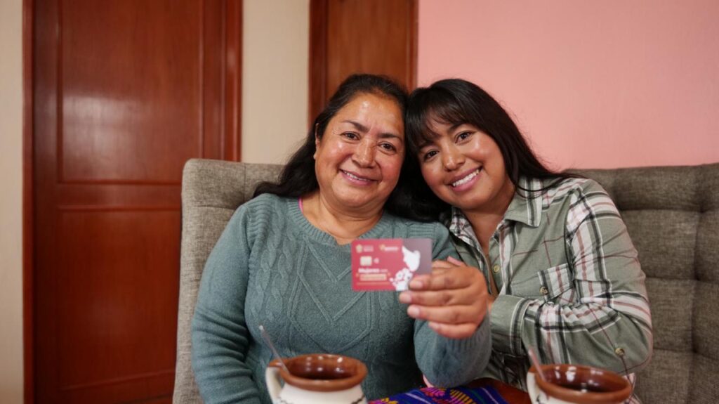 Gobierno del Edoméx amplía programa Mujeres con Bienestar 