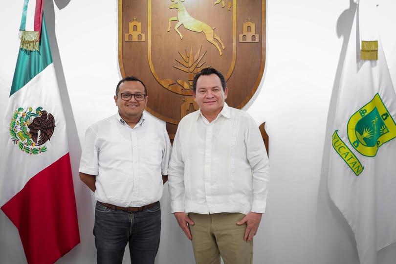 Gobernador de Yucatán, Joaquín Díaz Mena