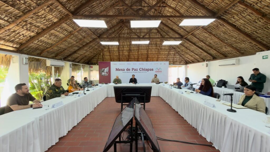 Gobernador Eduardo Ramírez Aguilar