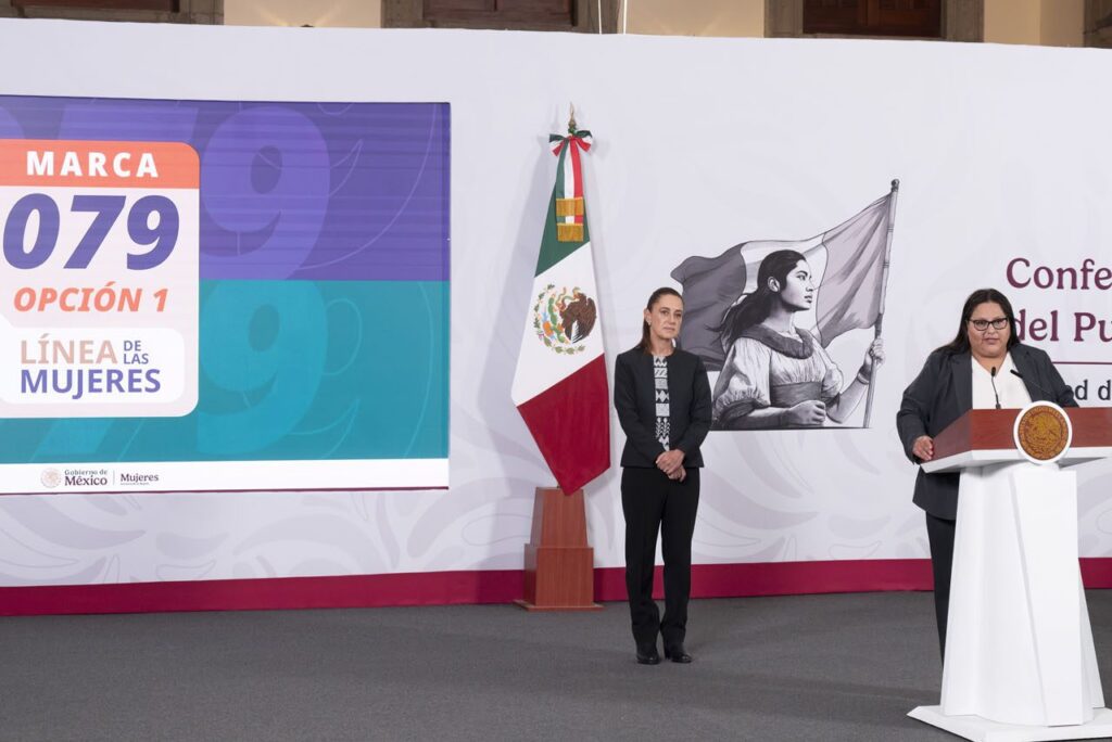Firman acuerdo con plataformas contra violencia digital