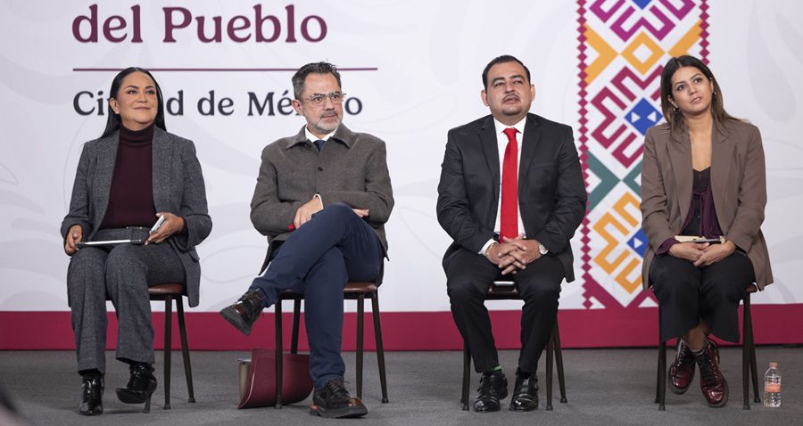 Sheinbaum inaugura segundo tramo del Viaducto en Tijuana