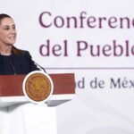 Sheinbaum felicita a las madres y pide reconocer su trabajo de cuidados