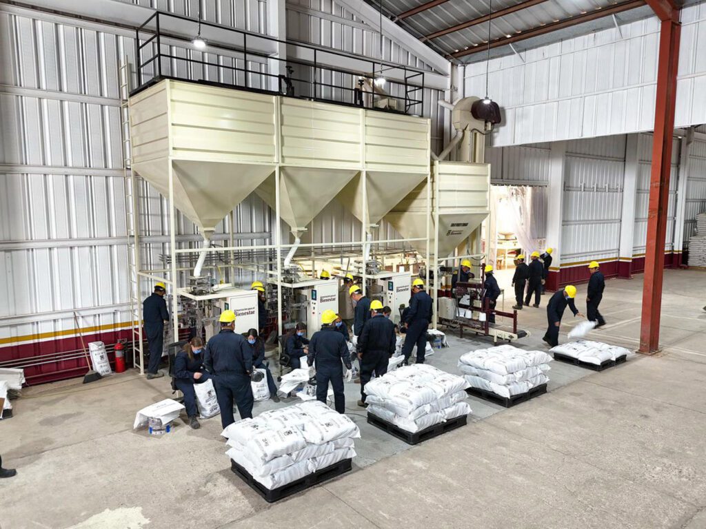 México logra autosuficiencia en frijol: Sheinbaum