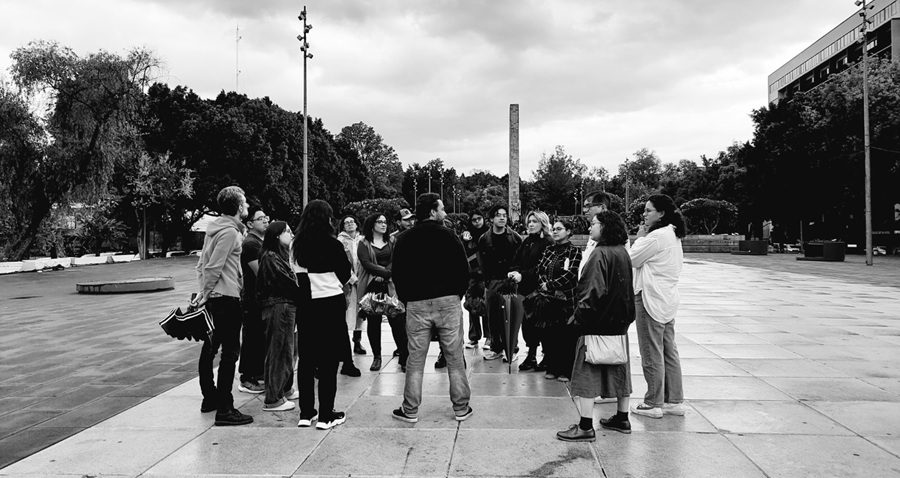 Arte y memoria: sismos y mundiales en seminario del INBAL