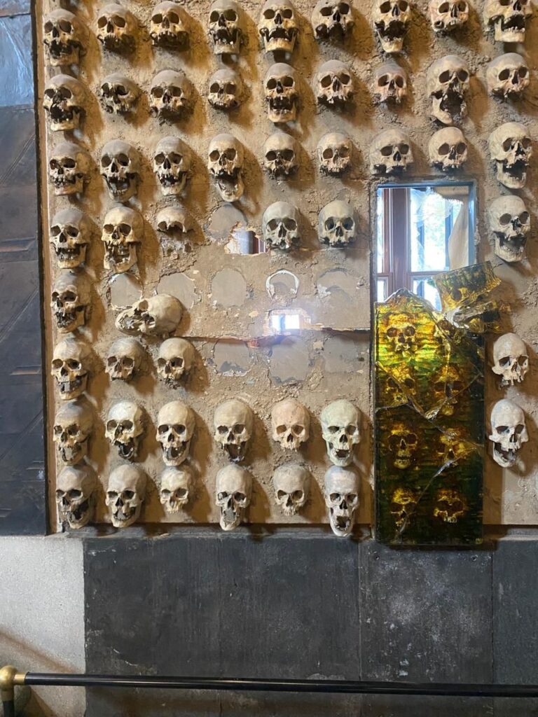 Restauran mural de Rafael Cauduro en la Suprema Corte