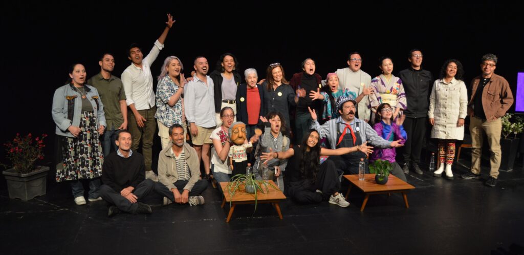 Gran Maratón de Teatro celebrará a las infancias