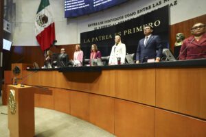 Senado debate “Plan B” de reforma electoral