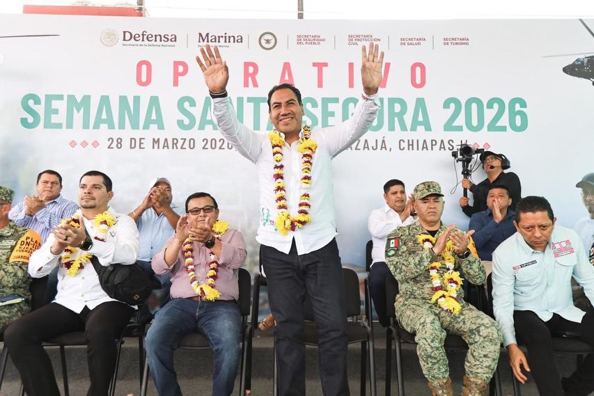 Gobernador Eduardo Ramírez Aguilar