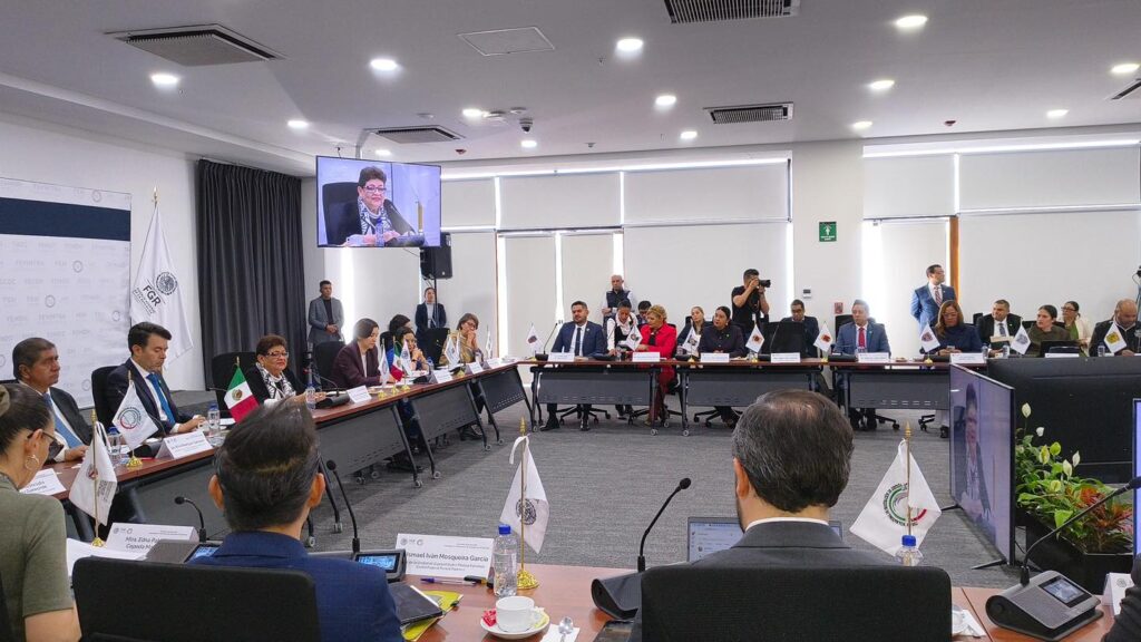 Fiscal General Jorge Luis Llaven Abarca