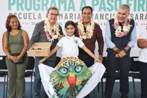 Gobernador Eduardo Ramírez Aguilar