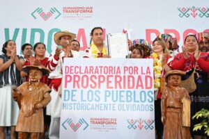 Gobernador Eduardo Ramírez Aguilar