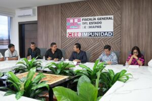Fiscal Jorge Luis Llaven Abarca
