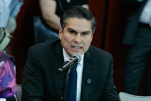 Legislador Pável Jarero