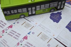 Impulsan participación de mujeres en transporte público