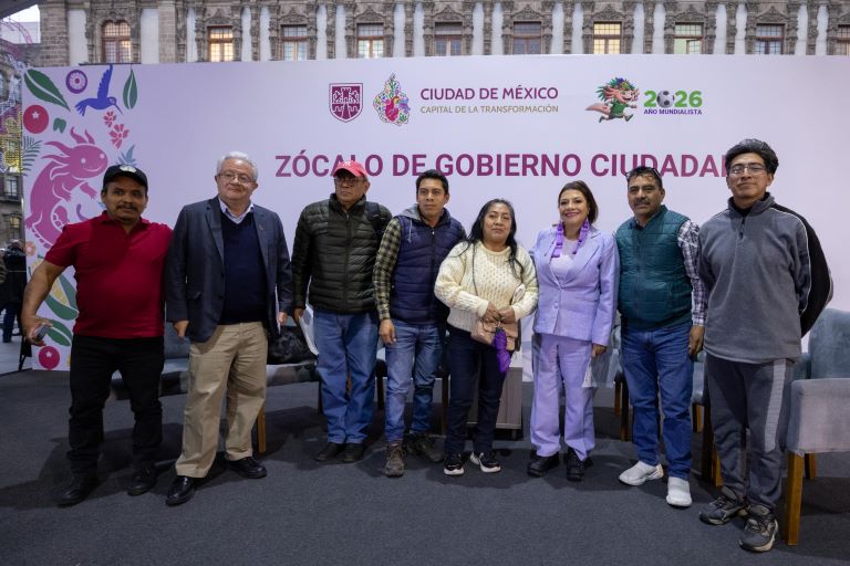 Brugada impulsa agenda climática hacia 2030