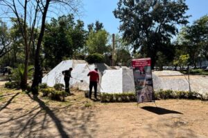 CDMX refuerza espacio público en Centro Histórico