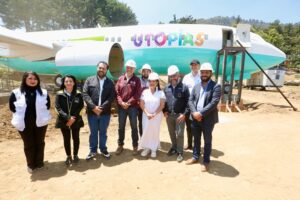 Supervisan primera Utopía en Magdalena Contreras