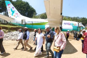 Supervisan primera Utopía en Magdalena Contreras