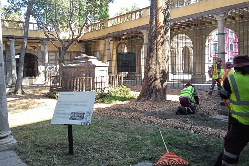 Centro Histórico fortalece seguridad y espacios públicos