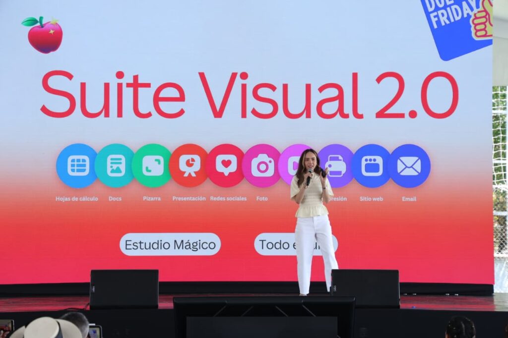 CDMX impulsa IA para mujeres emprendedoras