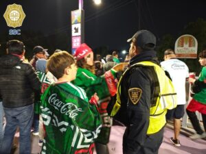 Operativo Kukulcán en CDMX reporta saldo favorable