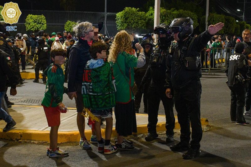 Operativo Kukulcán en CDMX reporta saldo favorable