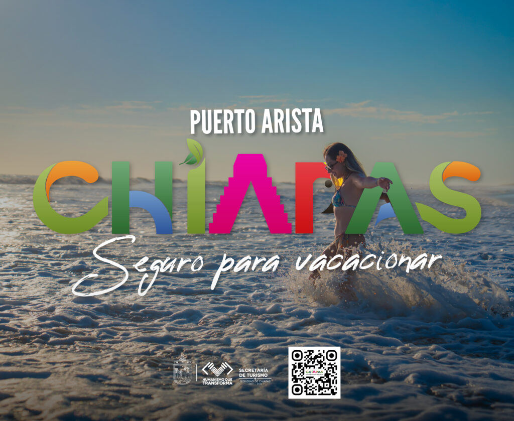 Puerto Arista
Chiapas Seguro Para Viajar