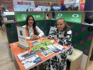 Ciudad de México fortalece liderazgo turístico en ANATO 2026