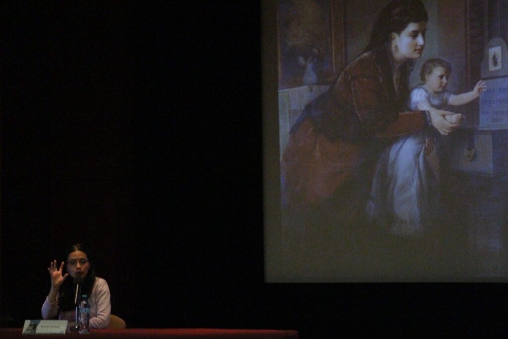 Mujeres en el arte moderno mexicano: historia y lucha