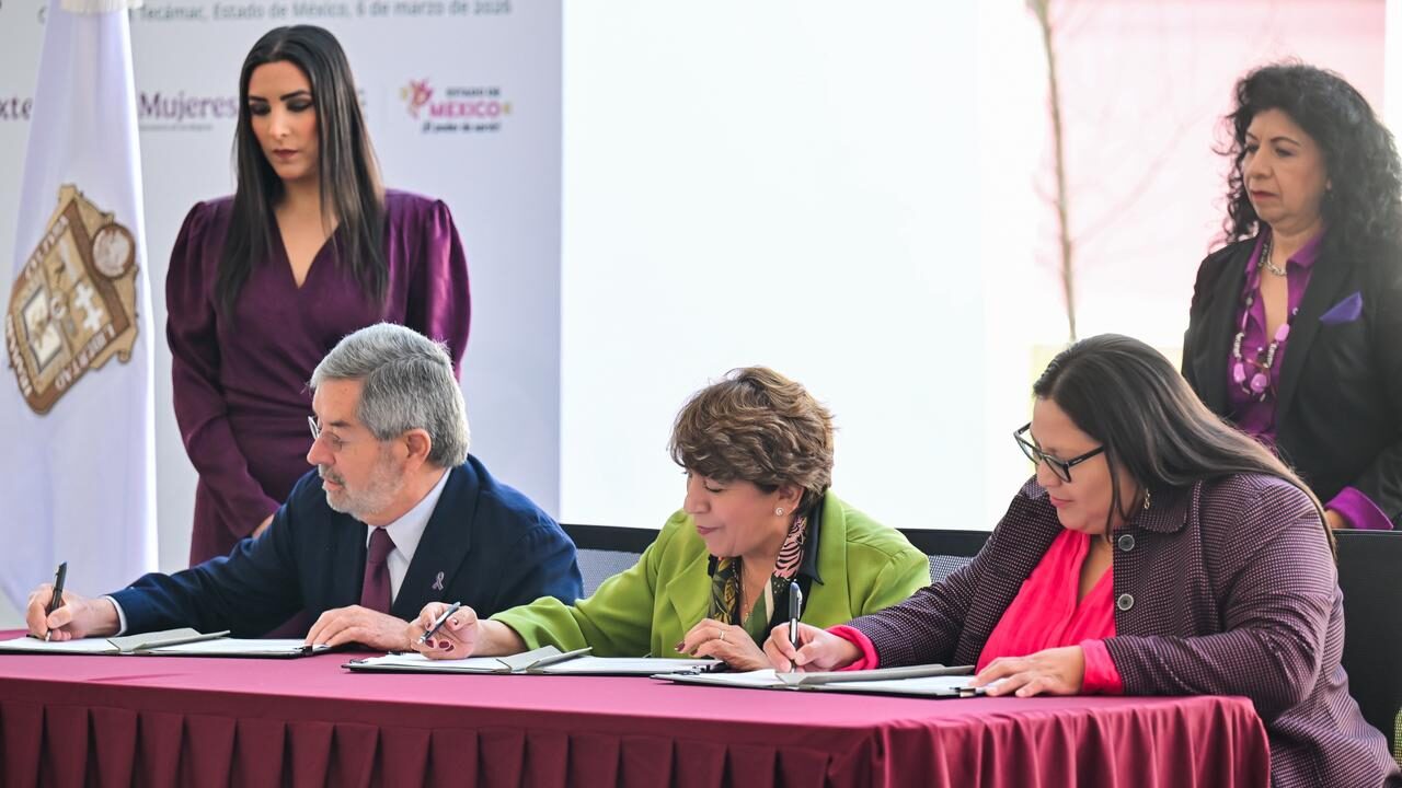 Impulsan Centros LIBRE para mujeres en Edomex