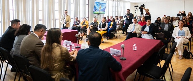 CDMX impulsa trabajo digno rumbo al Mundial 2026