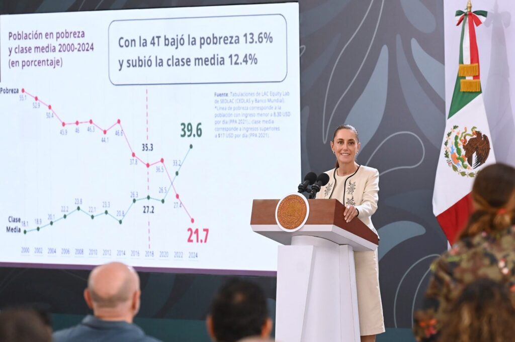 Anuncia Sheinbaum inversión histórica en infraestructura en Colima