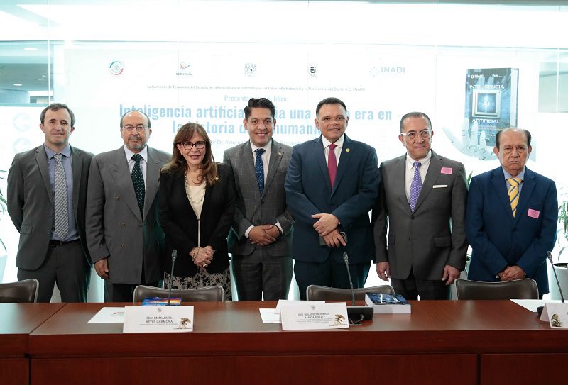 Inteligencia artificial en México impulsa debate sobre soberanía digital