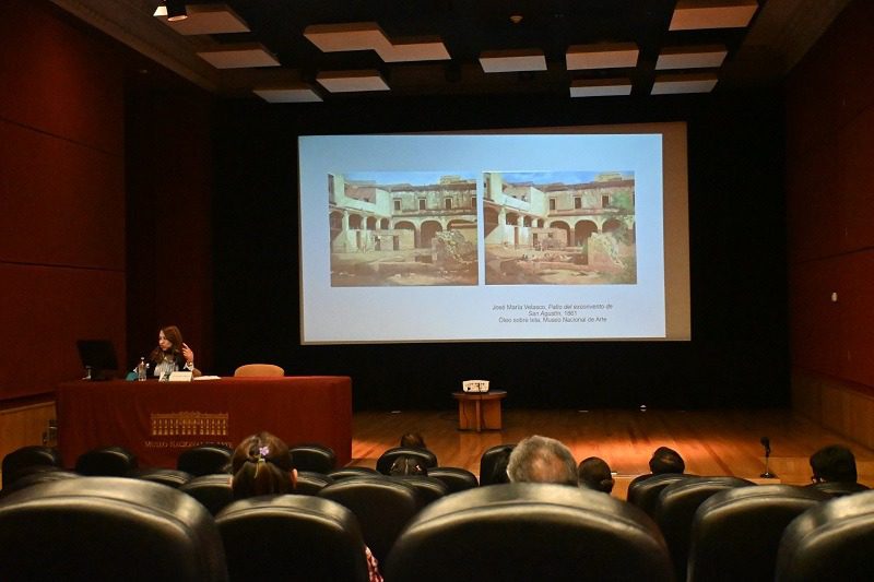 José María Velasco y la construcción del paisaje mexicano en el arte del siglo XIX
