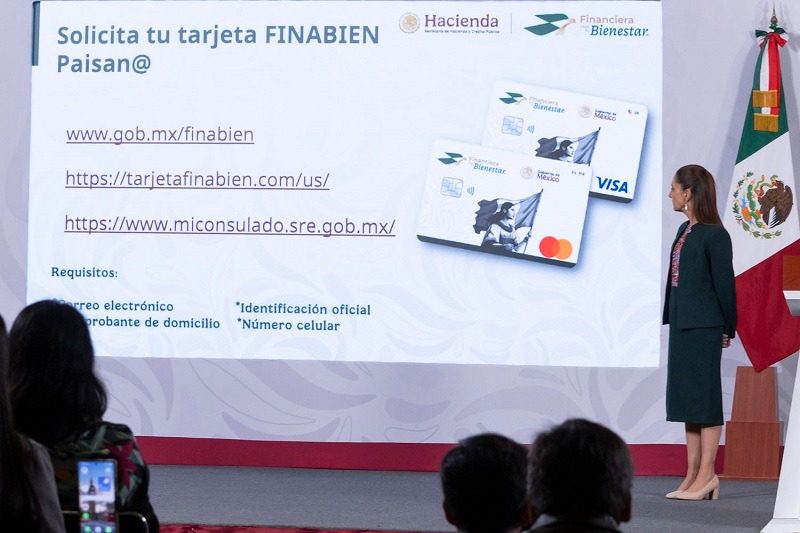 México te Abraza supera un millón de apoyos