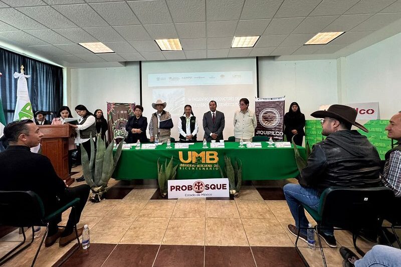 Impulsan cadena del agave pulquero en Edoméx