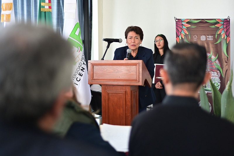 Durante el encuentro, el director general de Probosque, Alejandro Sánchez Vélez, subrayó el valor estratégico de esta planta frente al cambio climático, al destacar su alta resistencia a condiciones adversas, bajo requerimiento de agua y capacidad para regenerar suelos degradados.