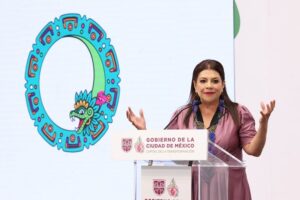 Clara Brugada presenta la agenda cultural rumbo al Mundial