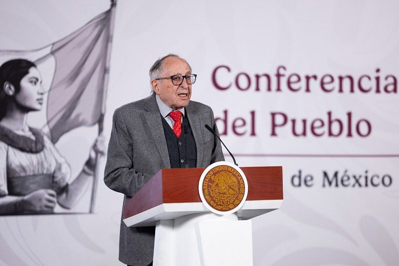 Abasto de medicamentos supera 97% en sector salud