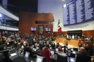 Senado analizará relevo en la Cancillería