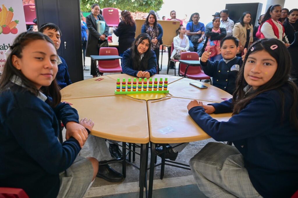 Gobierno Edoméx invierte 85 mdp en educación en Tecámac